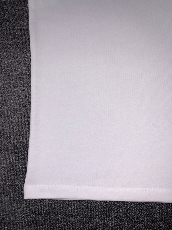 ブランドTシャツ素材ディテール